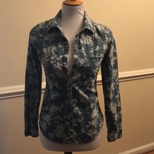Ladies Western Shirt